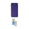 ieg™ iPhone 7 Plus Kılıf Yadigar Klasik - Şeffaf Royal Nano Ekran Koruyucu