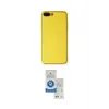 ieg™ iPhone 7 Plus Kılıf Yadigar Klasik - Şeffaf Royal Nano Ekran Koruyucu