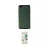 ieg™ iPhone 7 Plus Kılıf Yadigar Klasik - Siyah 20D Premium Cam Ekran Koruyucu