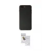 ieg™ iPhone 7 Plus Kılıf Yadigar Klasik - Siyah Seramik Nano Ekran Koruyucu