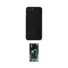 ieg™ iPhone 7 Plus Kılıf Yadigar Yansıma Serisi - Şeffaf 360 Full Body Arka Koruyucu