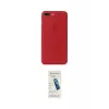 ieg™ iPhone 7 Plus Kılıf Yadigar Yansıma Serisi - Şeffaf Pasifik Cam Ekran Koruyucu