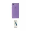 ieg™ iPhone 7 Plus Kılıf Yadigar Yansıma Serisi - Şeffaf Pasifik Cam Ekran Koruyucu