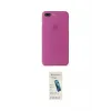 ieg™ iPhone 7 Plus Kılıf Yadigar Yansıma Serisi - Şeffaf Pasifik Cam Ekran Koruyucu