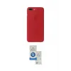 ieg™ iPhone 7 Plus Kılıf Yadigar Yansıma Serisi - Şeffaf Royal Nano Ekran Koruyucu