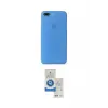 ieg™ iPhone 7 Plus Kılıf Yadigar Yansıma Serisi - Şeffaf Royal Nano Ekran Koruyucu