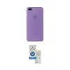 ieg™ iPhone 7 Plus Kılıf Yadigar Yansıma Serisi - Şeffaf Royal Nano Ekran Koruyucu