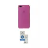 ieg™ iPhone 7 Plus Kılıf Yadigar Yansıma Serisi - Şeffaf Royal Nano Ekran Koruyucu