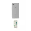 ieg™ iPhone 7 Plus Kılıf Yadigar Yansıma Serisi - Siyah 20D Premium Cam Ekran Koruyucu