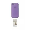 ieg™ iPhone 7 Plus Kılıf Yadigar Yansıma Serisi - Siyah Mat Seramik Nano Ekran Koruyucu