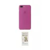 ieg™ iPhone 7 Plus Kılıf Yadigar Yansıma Serisi - Siyah Mat Seramik Nano Ekran Koruyucu