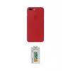 ieg™ iPhone 7 Plus Kılıf Yadigar Yansıma Serisi - Siyah Polymer Nano Ekran Koruyucu