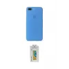 ieg™ iPhone 7 Plus Kılıf Yadigar Yansıma Serisi - Siyah Polymer Nano Ekran Koruyucu