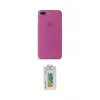 ieg™ iPhone 7 Plus Kılıf Yadigar Yansıma Serisi - Siyah Polymer Nano Ekran Koruyucu