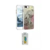 ieg™ iPhone 7 Plus Kılıf Zirve Modern Prime - Siyah Polymer Nano Ekran Koruyucu
