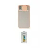 ieg™ iPhone XS Max Kılıf Vadi Çizgi - Siyah Polymer Nano Ekran Koruyucu