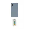 ieg™ iPhone XS Max Kılıf Zirve Modern Özel Seri - Siyah Polymer Nano Ekran Koruyucu
