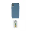 ieg™ iPhone XS Max Kılıf Zirve Modern Özel Seri - Siyah Polymer Nano Ekran Koruyucu
