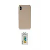 ieg™ iPhone XS Max Kılıf Zirve Modern Özel Seri - Siyah Polymer Nano Ekran Koruyucu