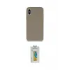 ieg™ iPhone XS Max Kılıf Zirve Modern Özel Seri - Siyah Polymer Nano Ekran Koruyucu