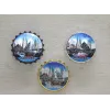 İstanbul Temalı Gazoz Kapağı Magnet - Model 3