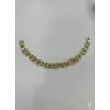 IEG - Izgara Tasarım Taşlı Cm Bileklik