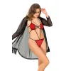 ieg™ Kırmızı Fantezi 2 Li Takım - 1358
