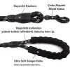 Köpekler İçin Reflektörlü Halat Gezdirme Tasması