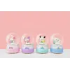 Kuromi Işıklı Kar Küresi 9 Cm