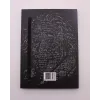 Lastikli Çizgisiz Sert Kapak Emc2 Defter