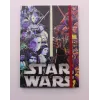 Lastikli Çizgisiz Sert Kapak Star Wars Defter
