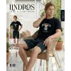 ieg™ Lindros EO-01443 Erkek Kısa Kol Süprem Şort Takım