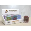 Mandala Desenli Hareketli Sulu El Aynası - Model 4