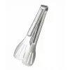 ieg™ Maşa Paslanmaz Barbekü Maşası - 25 Cm Mutfak Ekmek Maşası