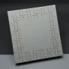 Mavi Termo Deri Defter Ve Metal Roller Kalem Seti