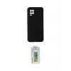 ieg™ Mi 10 Lite Kılıf Kozmos Yansıma Özel Seri - Şeffaf Polymer Nano Ekran Koruyucu