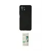 ieg™ Mİ 11 Lite Kılıf Vadi Çizgi Prime - Siyah 20D Premium Cam Ekran Koruyucu