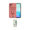 ieg™ Mİ 11 Lite Kılıf Vadi Form Prime - Siyah 20D Premium Cam Ekran Koruyucu