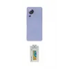ieg™ Mi 13 Lite Kılıf Ahenk Serisi - Siyah Polymer Nano Ekran Koruyucu