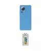 ieg™ Mi 13 Lite Kılıf Ahenk Serisi - Siyah Polymer Nano Ekran Koruyucu