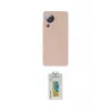ieg™ Mi 13 Lite Kılıf Ahenk Serisi - Siyah Polymer Nano Ekran Koruyucu