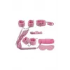 ieg™ Nıghtlıght 8014 Fantezi 7Li Kırbaç Ve Kelepçe Set