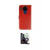 ieg™ P13 Blue Max Lite Kılıf Siluet Işık Serisi - Şeffaf Temperli Cam Ekran Koruyucu