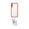 ieg™ P40 Lite E Kılıf Ahenk Çizgi Serisi - Siyah Seramik Nano Ekran Koruyucu