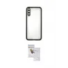 ieg™ P40 Lite E Kılıf Ahenk Çizgi Serisi - Siyah Seramik Nano Ekran Koruyucu