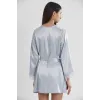ieg™ Pierre Cardin 2490 Bayan Sabahlıklı Saten Şort Takım