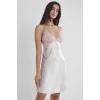 ieg™ Pierre Cardin 624 Kısa Saten Gecelik