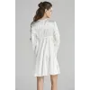 ieg™ Pierre Cardin 6625 Kısa Gecelikli 6lı İpek Set