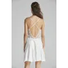 ieg™ Pierre Cardin 6625 Kısa Gecelikli 6lı İpek Set