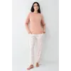 ieg™ Pierre Cardin 9061-S Kadın Uzun Kol Pijama Takım